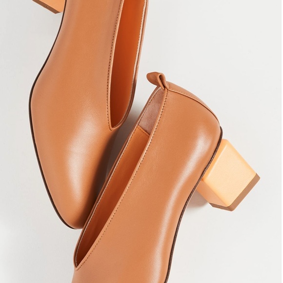 Brand new - Gray Matters Mildred Classic Pump size 6.5!! Perfect for fall - Picture 10 of 11